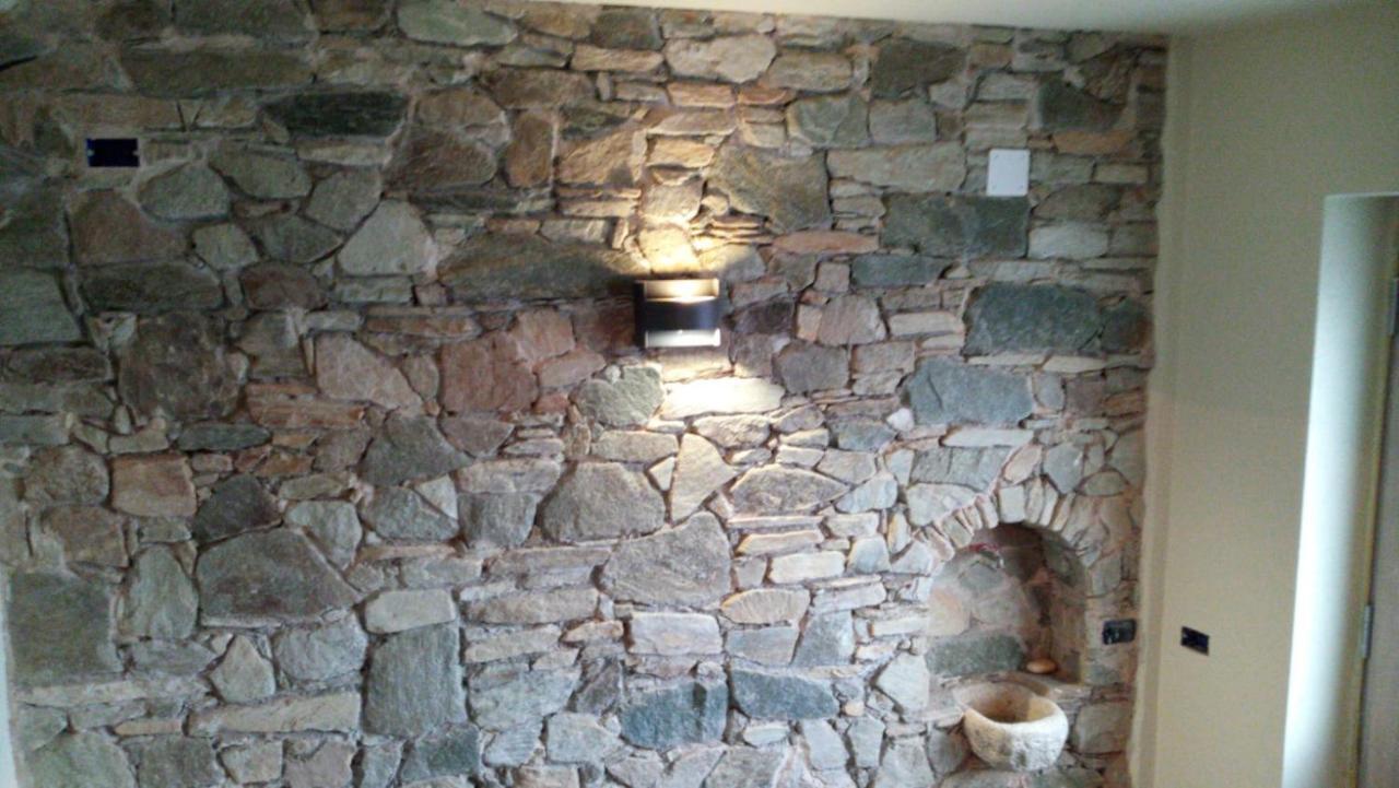Вилла Ca' Nova Roccaforte Mondovi Экстерьер фото